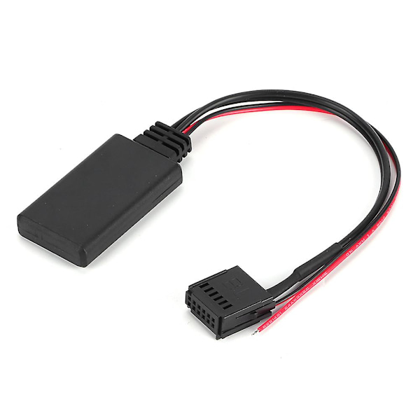 Auto Bluetooth -moduuli AUX-IN -johto langaton audiosovitin sopii Ford Focu -autoon.