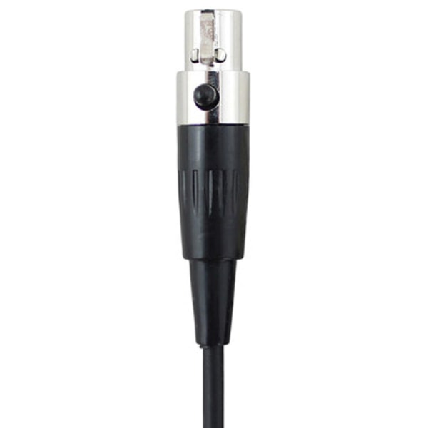 2x 3,5 mm stik til 3-pin Mini Xlr hun til Bm800 pc hovedtelefon mixer mikrofon stereo kamera forstærker