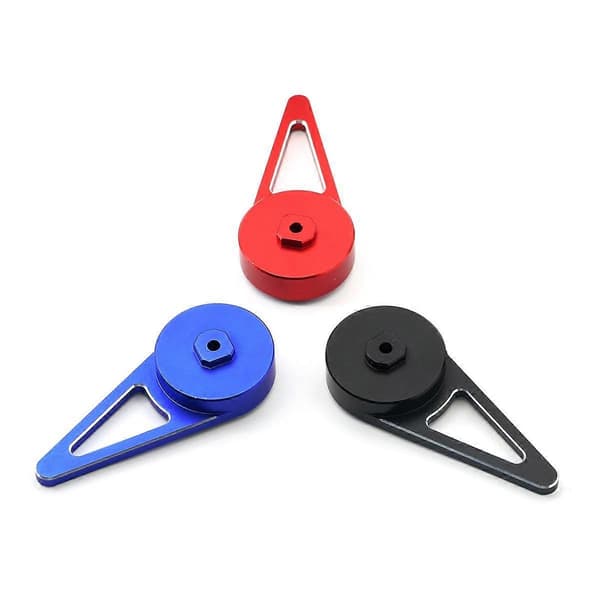 Enhåndsstyringsadapter Sender Ratudløser til RC Crawler Bil Controller NB4/Noble Lite/Pro C