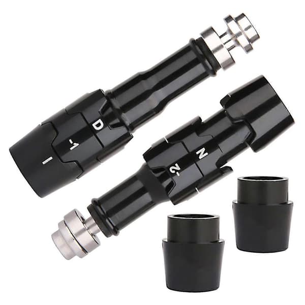 1 stk 0.350rh Golf Shaft Sleeve Adapter til Epic GBB Rogue Mavrik X2hot Flash 815 816 Driver Tip