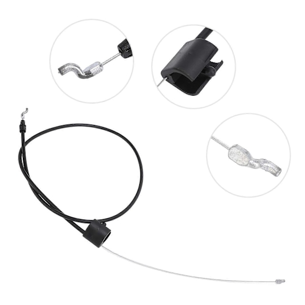 Styrkabel gräsklippare OEM Standard Metall Hållbar Konstruktion Hög Prestanda 74604661 för MTD