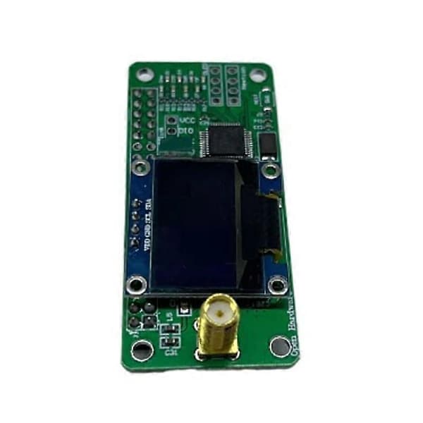 UHF VHF UV Hotspot Modul Kit LED Display Hotspot Board til DMR P25 DSTAR