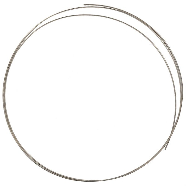 8 Fots Cupronickel Bandtråd Greppbräda Band 2.9mm Bredd För Bas