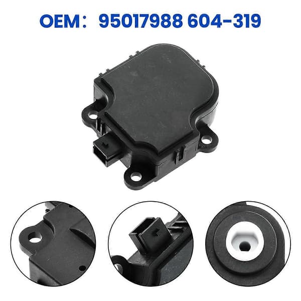 Hybrid ventilaktuator til varmeapparat til Chevrolet Sonic 2012-2019 Trax