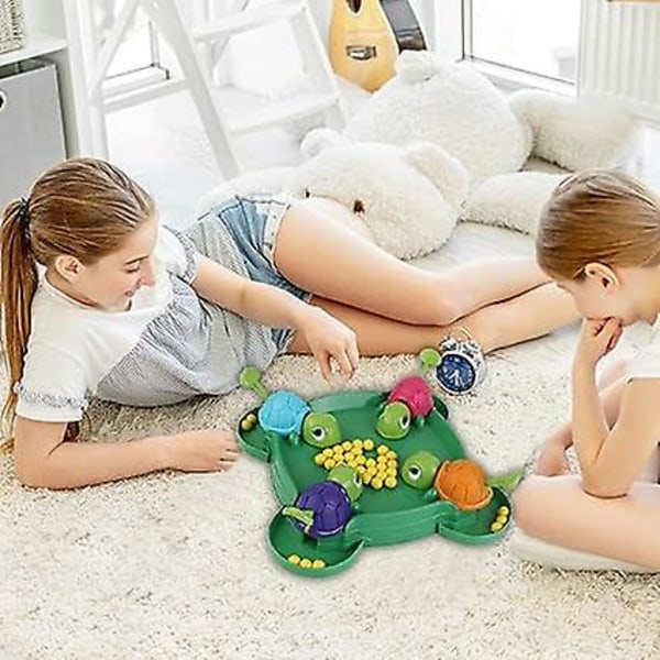 Hungry Hippos Game Kids, Hungry Turtles Game, Koko perheen lautapelit, Creative Launchers Game Party Game