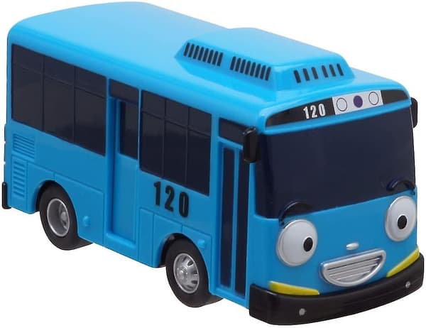 Tayo Lilla Buss Leksak