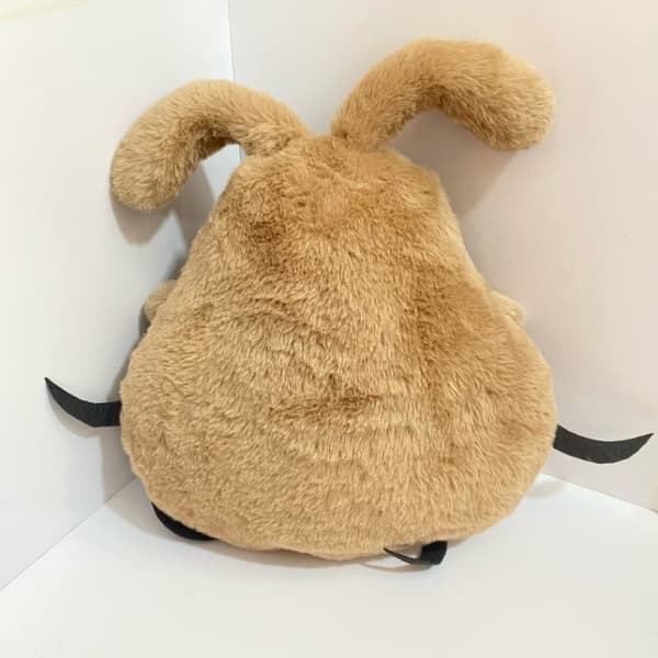 Silk Song Flea Puppy Suuri Pehmotyyny