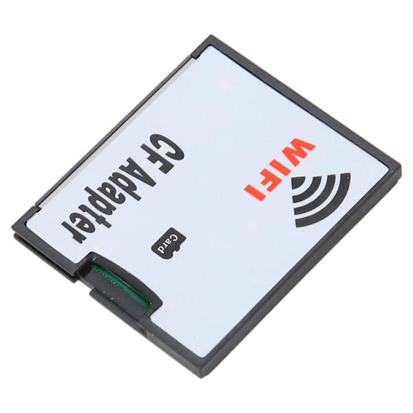 Hukommelseskort til CF Adapter Plug and Play WiFi Hukommelseskort Adapter til IOS til Android