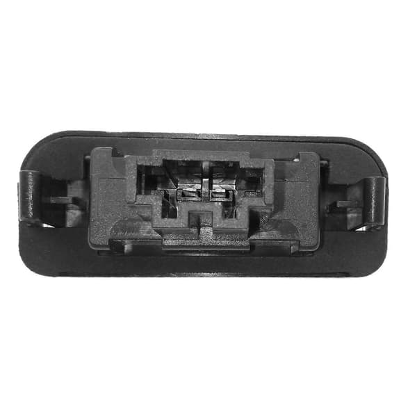 2 stk. Hvide LED Nummerpladelys Lampe til W220 S-klasse 1999-2005