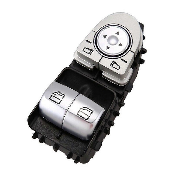 Auton ikkunannousun kytkin (etuvasen) A2059056911 A2059050202 C/v-luokalle Eqv Evito