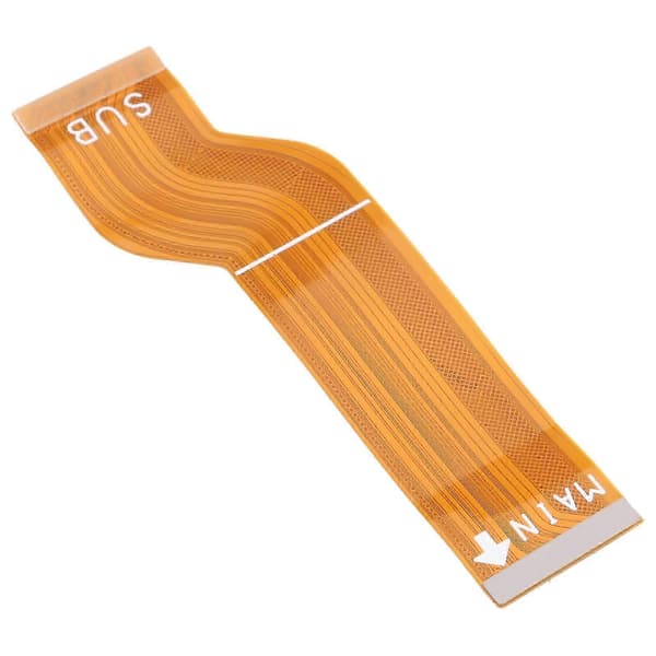 WJTG Original Moderkort Flexkabel för Samsung Galaxy A40J
