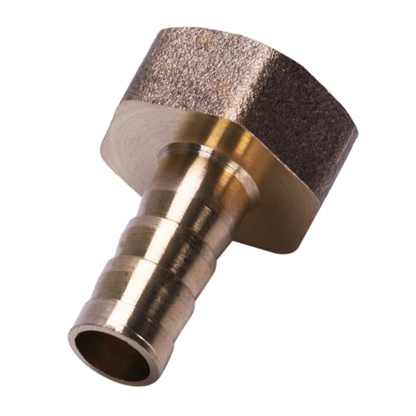 NPT Hun-Gevinde Lige Kobling Med 3 Stk 1/2 BSP Hun-Gevinde 8mm Luft Pneumatisk Gasslange Ba