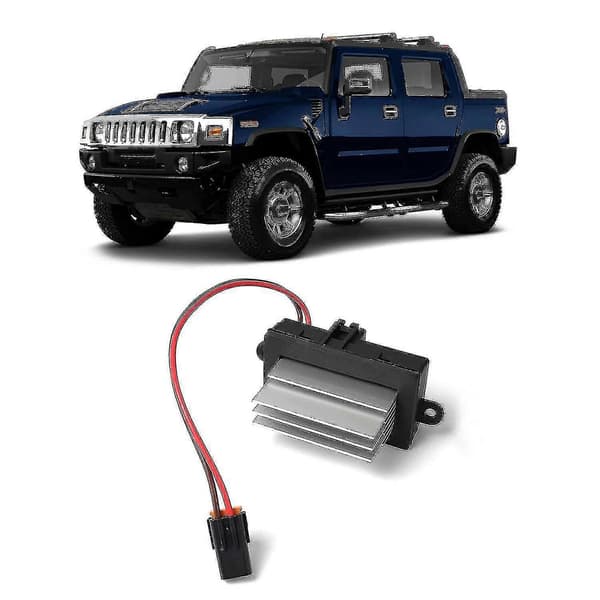 Blåsarmotorresistor för Hummer H2 - Värmefläkt