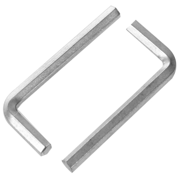 2-pack 55x18mm Reserveringar för Resväska/Inline Rullskridskor Svarta