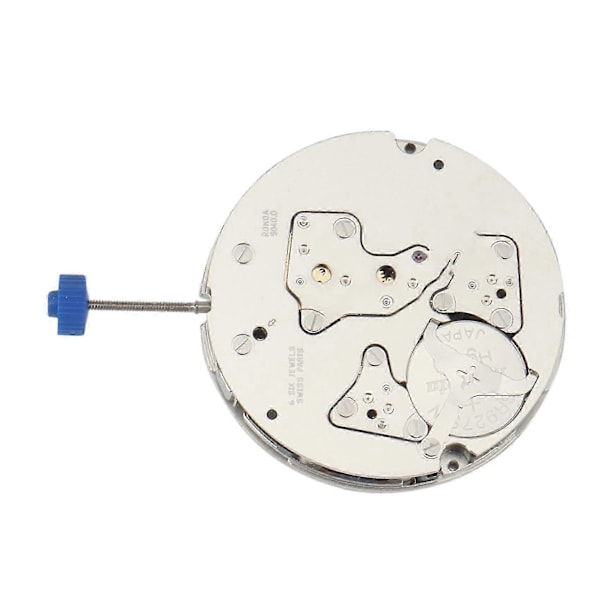 Erstatnings 5040d Quartz Urværk Til Quartz Ur