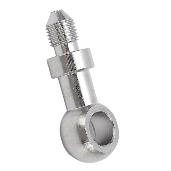 3/8 tum Bromsbanjoanslutning 10 mm Innerdiameter Rostfritt Stål Slangadapter Läckageförebyggande för M10 Banjo Bult