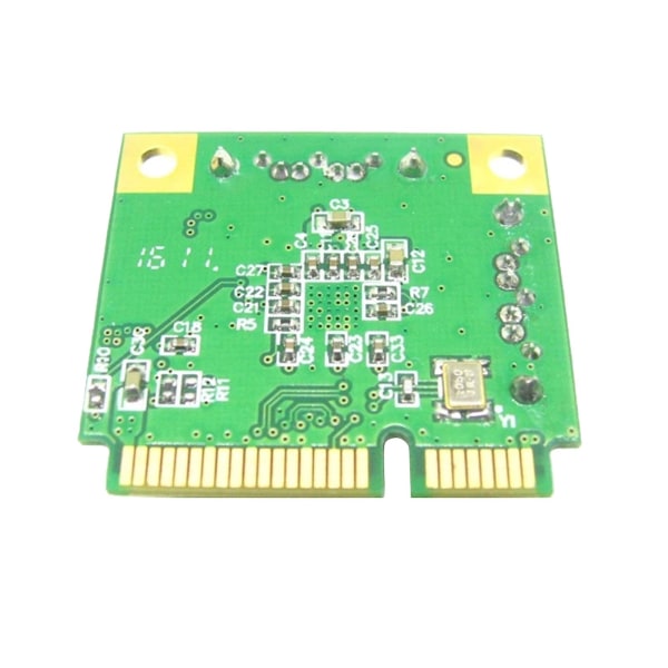 Mini Pcie til Sata3 Adapter Converter Pcie for Express to Dual Sata3.0-utvidelse