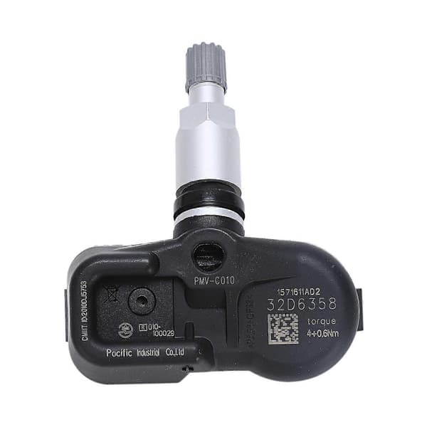 4 stk. Dekktrykksensor Tpms For Toyota Scion Lexus Pmv-c010