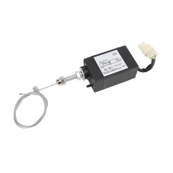 Afspærrings-solenoidventil, ingen varme, lavstrømsdrift XHQ PT solenoidventil til generator DC24V YEMAA