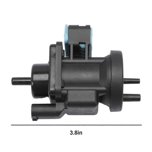 2 stk. Bil Turbo Boost Ventil Magnetisk Trykkomformer for Benz