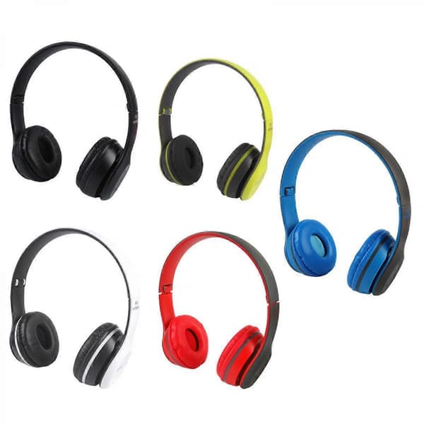 Stereo P-serie sport headset 5.0 bluetooth headset P47 trådlöst spelheadset