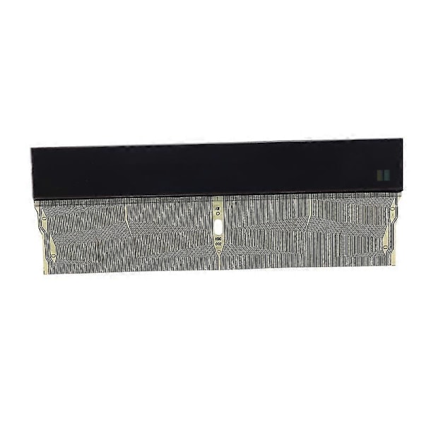 LCD-skjerm for bilradio, midtkonsoll, båndkabel for 7-serie E53 E38 E39 X5