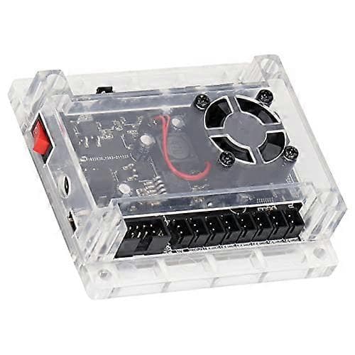 Graveringsmaskine Kontrolkort Spind Optocoupler Isolation Fræsemaskine Controller USB Modul 0-100% PWM DIY Strøm