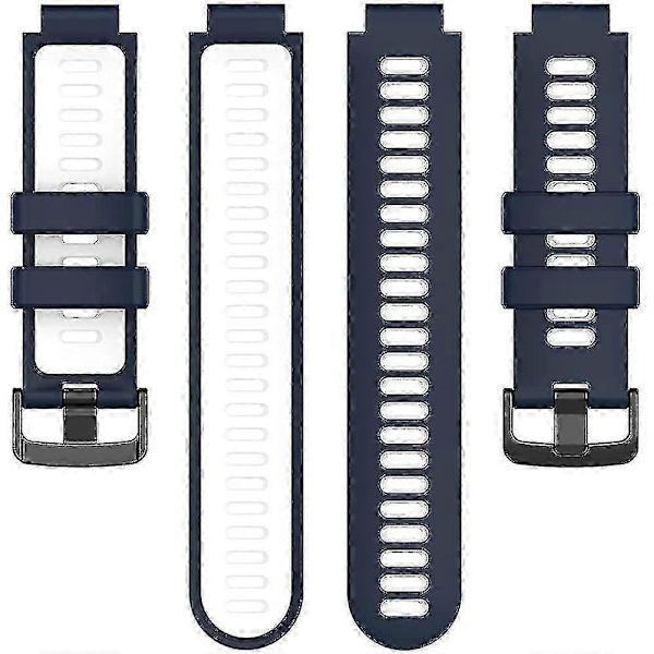 Vaihtoranneke Garmin Approach S20/Approach S5/Forerunner 220/Approach -kelloille