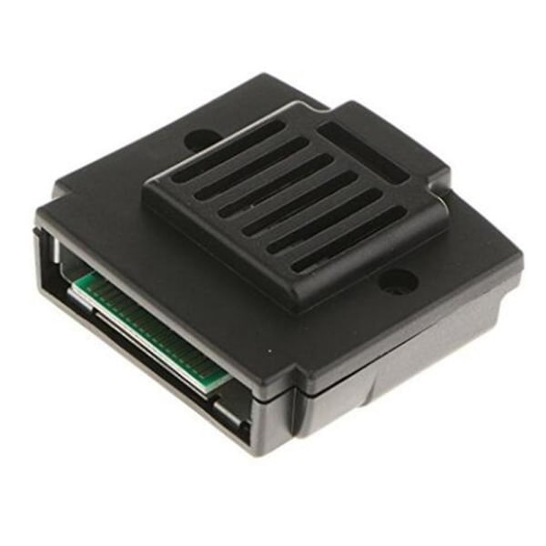 1 kpl uuteen Memory Jumper Pak -pakkaukseen pelikonsolin laajennuskortin muistikortti N64:lle