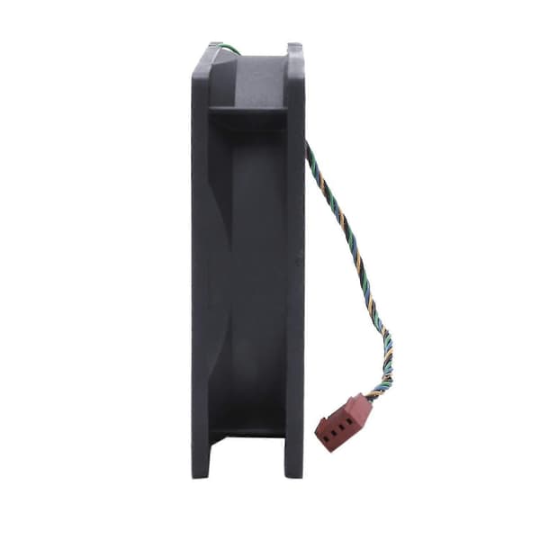 90*90*25mm DC 12V 0.60A 4-pin Dator CPU Kylfläktar