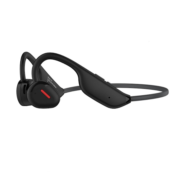 V7 Langattomat Kuulokkeet Stereo Surround -efekti Mega Bass IPX6 Vedenkestävä Bluetooth-yhteensopiva 5.3 HiFi Urheilu Luunjohtavuus Kuulokkeet Kuntoiluun