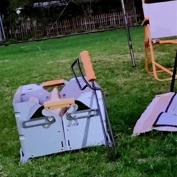 Kulltang, Grilltang, Vinterbål, Kullplukker, Båltang, Camping