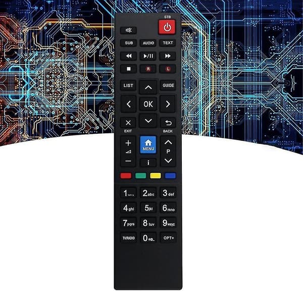 -m04 Erstatningsfjernkontroll for Nano Eco -105u -m04 Hdr1800t