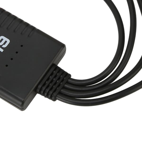 Trådlös Handkontroll Adapter Stöd för 4 Spelare Bluetooth Handkontroll Konverterare för N64 Konsol för PS3 för PS5 för 8bitdo