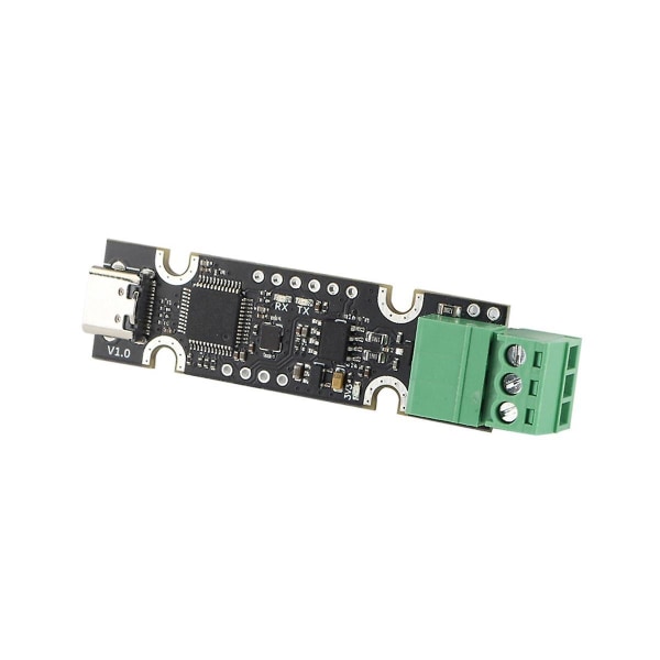 USB-til-boks-adapter med Stm32f072-brikke støtter Can2.0a & B Brukt til Canable / Candlelight / Klippe