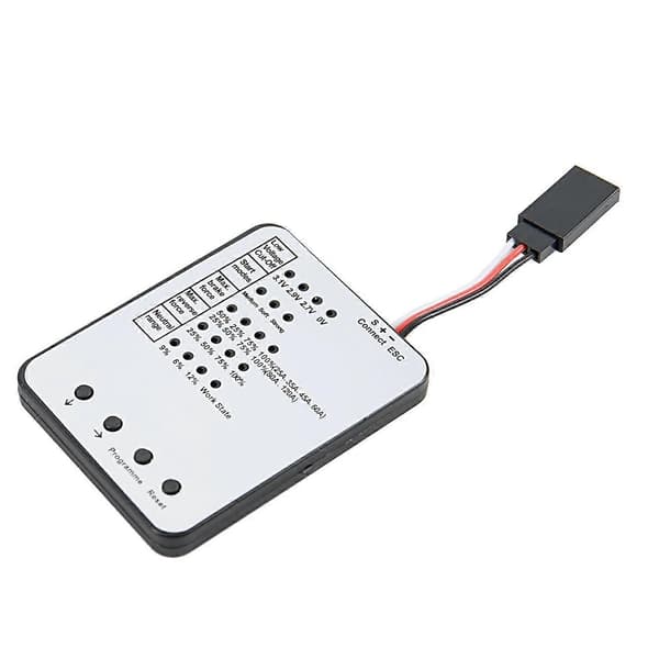 Racerstar LED-kort til 25/35/45/60A ESC Motor Sæt