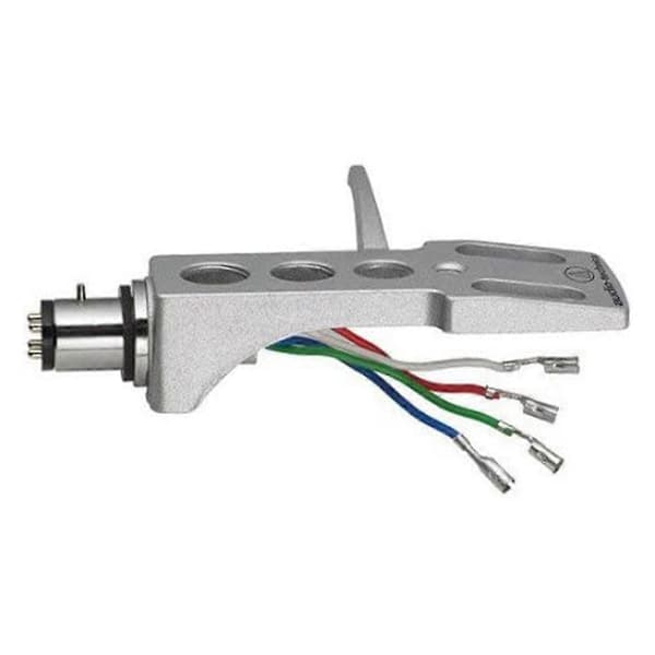 Vinyl Platespiller Pickup Headshell Hode Feste med Elliptisk Platespiller Stylus Nål