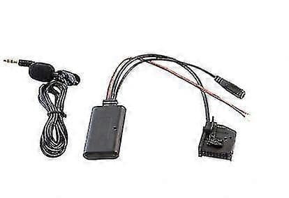 Bluetooth Audio Aux Adapterkabel Egnet Til Comand