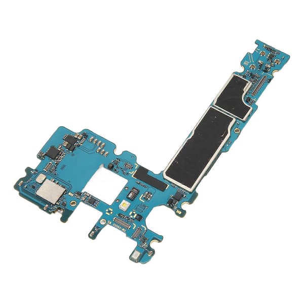 för Samsung Galaxy S8+ Olåst Moderkort 64GB PCB Telefon Olåst Moderkortsbyte US Version