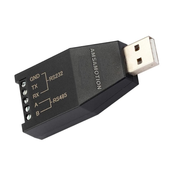 USB til RS232 RS485 USB-seriekommunikasjonsmodul Industriell klasse USB-232/485 signalomformer