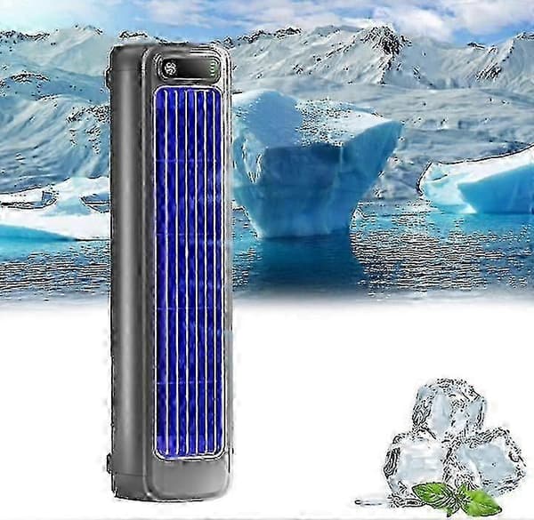 Cooling Ace, Cooling Ace Airconditioner Køleventilator Støjsvag med 3 Hastigheder 2025