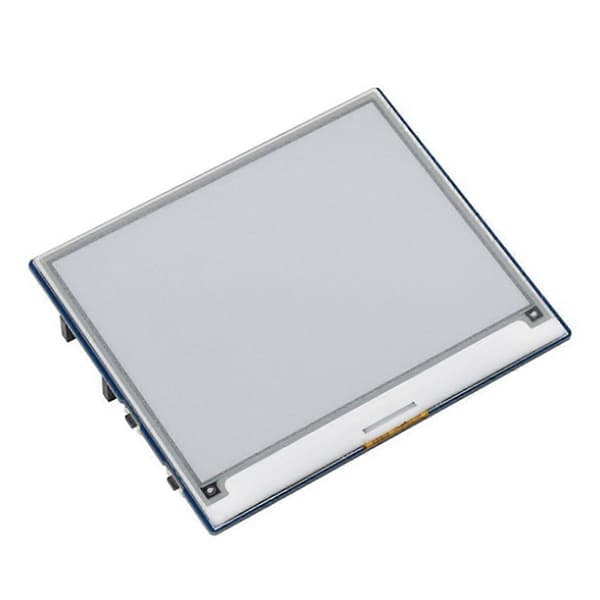 4,2 tum E-papperskärm E-bläckdisplay SPI-gränssnitt Svart-vit 400x300 för Pico-serien