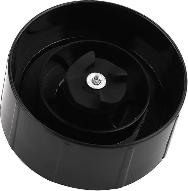 Udskiftningsblad til blender - Blad Magic Bullet Cross Blade rustfrit stål ekstraktor til juicer blender ekstraktorblad