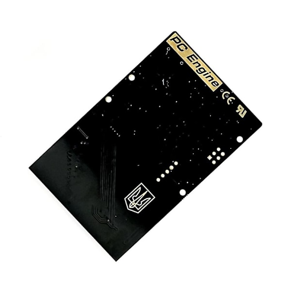Turbo Graxx 1000-I-1 Edition Spel för Turbo Graxx Computer Engine Spelkontroll