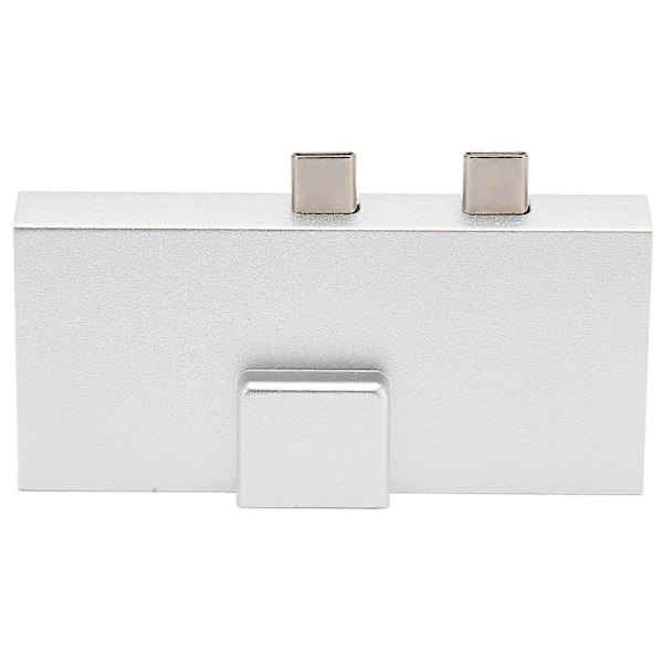 Dockingstation Hub til Microsoft Pro 9 8 X med 4K HD Multimedie Interface Fuld Funktion Type C Gigabit Ethernet 2 USB3.0 YEMMA