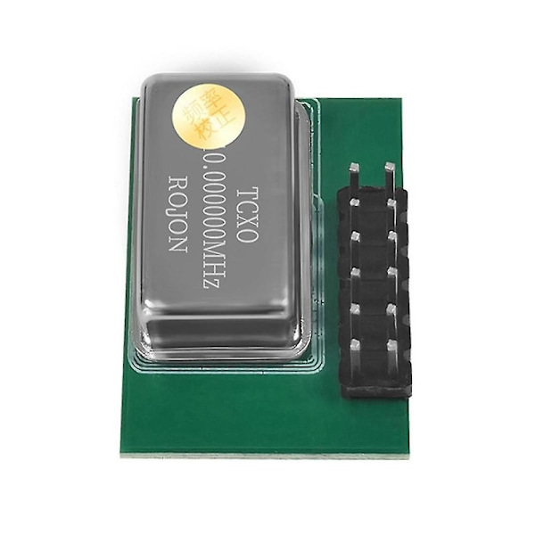 Tcxo Extern Klocka Hög Precision Modul Ppm0.1 För Hackrrf One Gps Applikation Tcxo Klockmodul