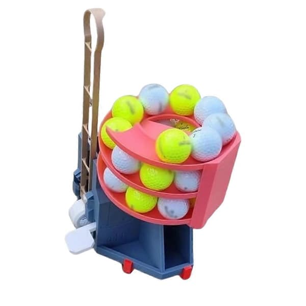 Golfbold Launcher Pro, Golfbold Teeing Device Træningsmaskine