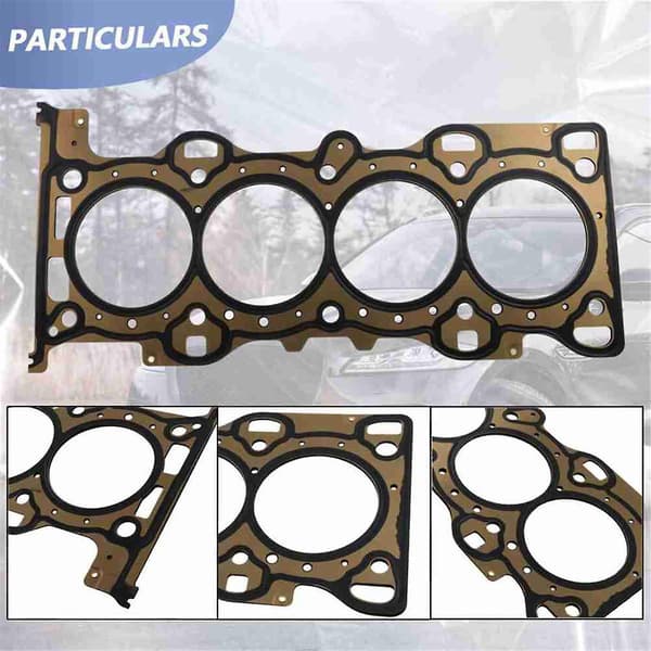 Topplockspackning för Evoque Sport för XF LR032319 LR024975 JDE28264
