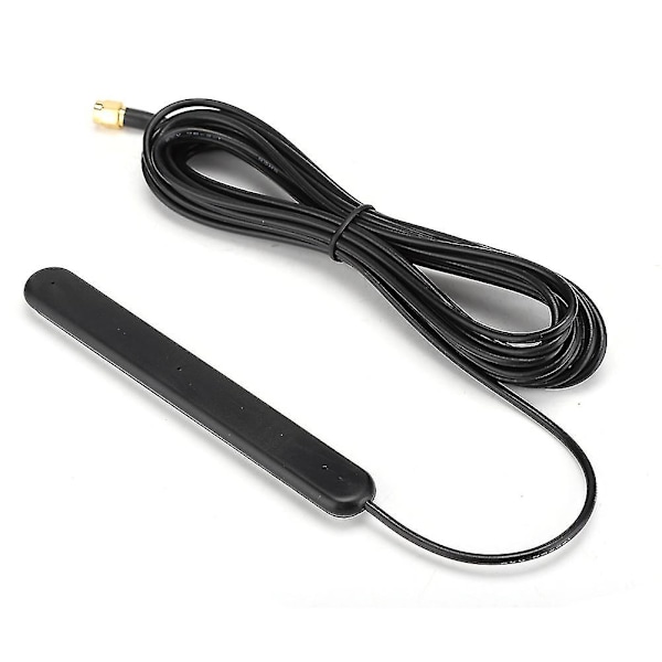 Digital Radioantenne 5M SMA 20dB 5V 15mA - Limmontering