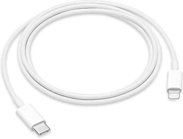 Telefon USB-C till Lightning-kabel (1 m)